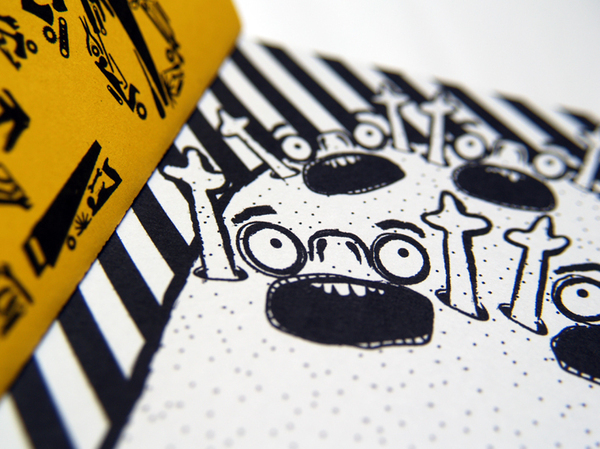 Muro Buro book of random nonsense? Branding Newcastle Graphic design. paul robson