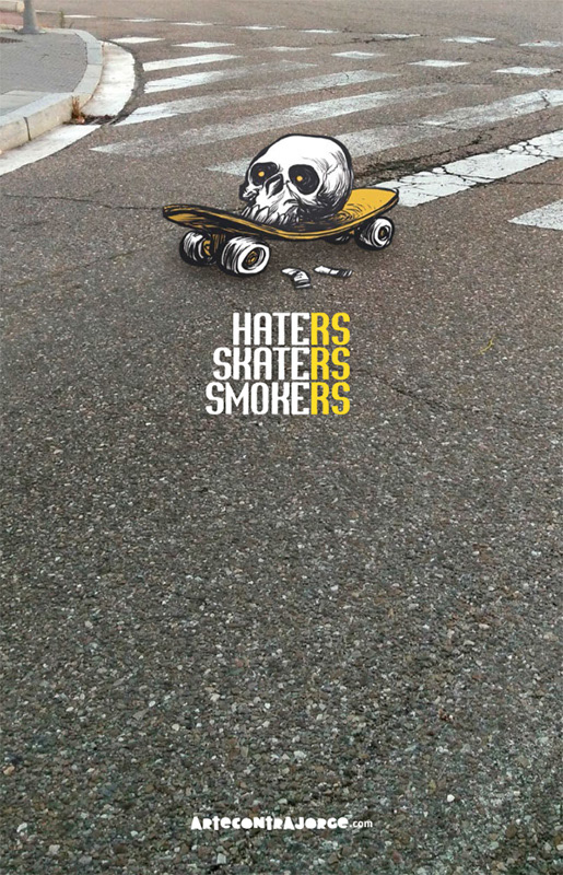 autoedition skate skateboard Skating smoke Smokers