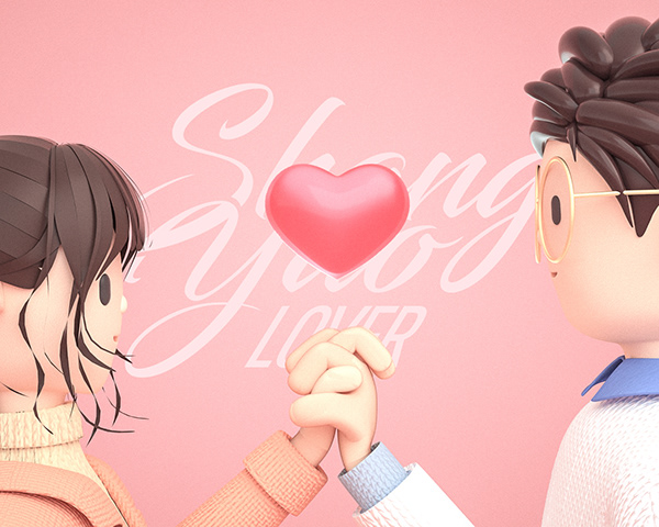 ABOUT LOVE - SHANG&YAO