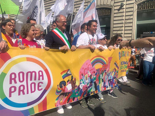 QueeResistenza - Roma Pride 2023