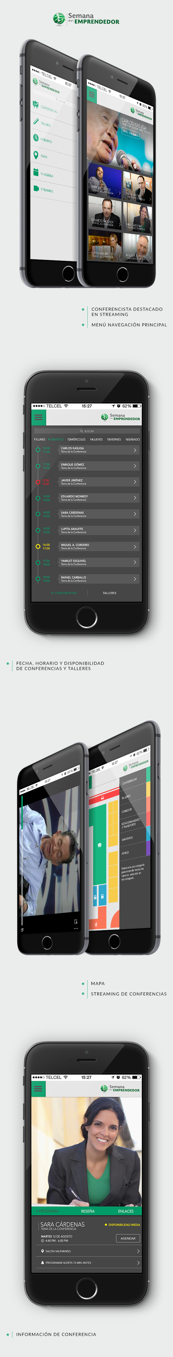 app app design UI ux digital iphone ios entrepreneur emprendedor