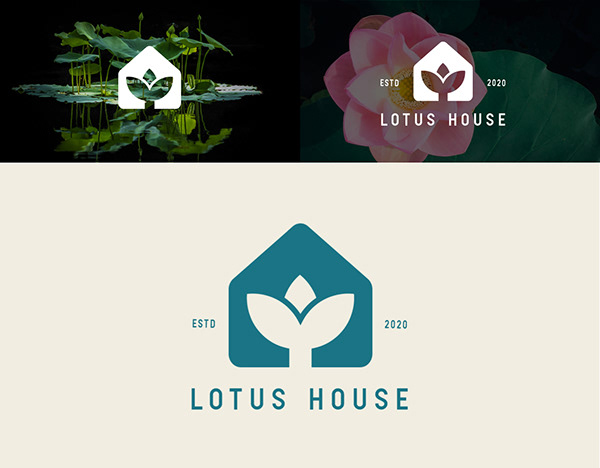 Lotushouse | branding concept