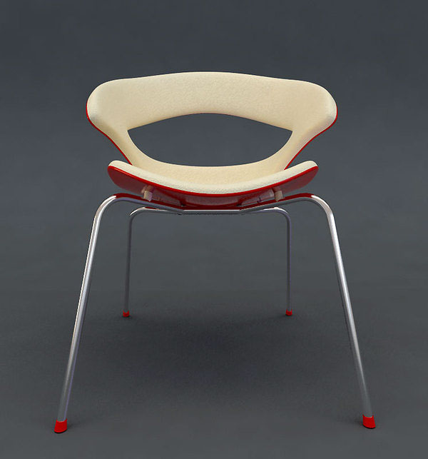 furniture chair designer chair cafe chair zorro chair z-chair