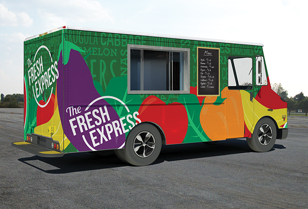 The Fresh Express