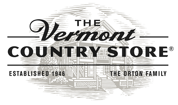 Vermont Country Store Logo Identity by Steven Noble
