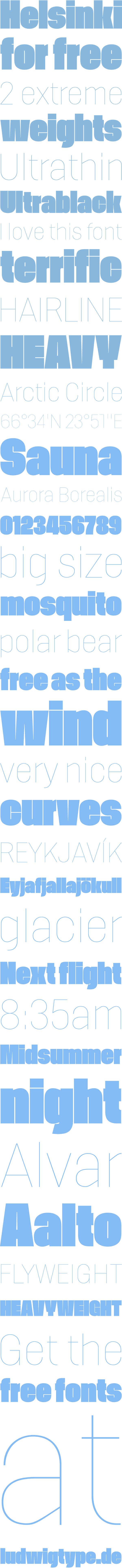 fonts free fonts free helsinki Display freebie Typeface type design geometric constructed
