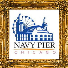 chicago Flower and Garden social media Navy Pier