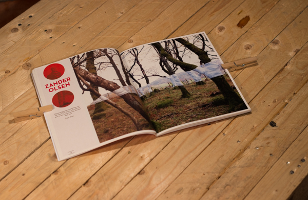 obtura red gradient wood inspire editorial magazine