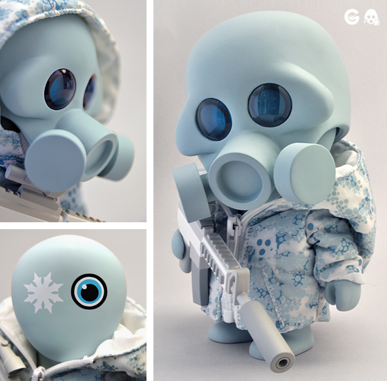 digital sculpt output manufacturing Urban vinyl Kidrobot jamungo squadt ferg Prototyping rapidprototyping