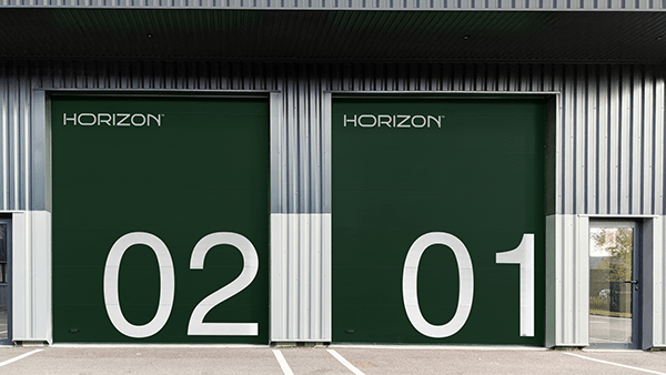 Horizon — Logistics Identity