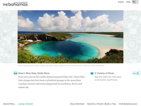 Bahamas Travel tourism Quicktime