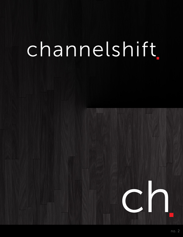 channelshift  logo  branding