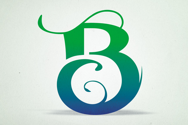 logo Logotype Logotipo Logomarca marca boulevard Shopping brand tutom tutomaia Brazil Brasil garden green