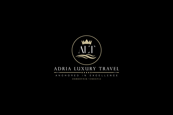 Adria Luxury Travel | Branding on Behance