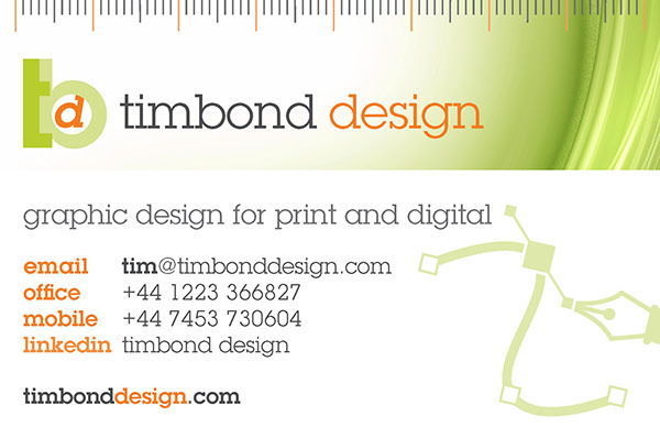 timbond design