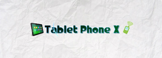 tablet  phone rebranding Case Study