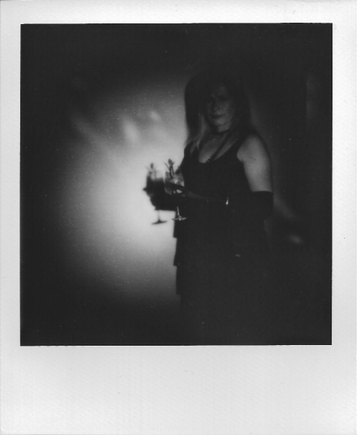 Instant Photography impossible film Polaroid camera 1920s berlin Nightlife