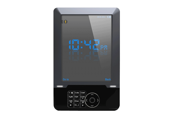 security tablet guards data management