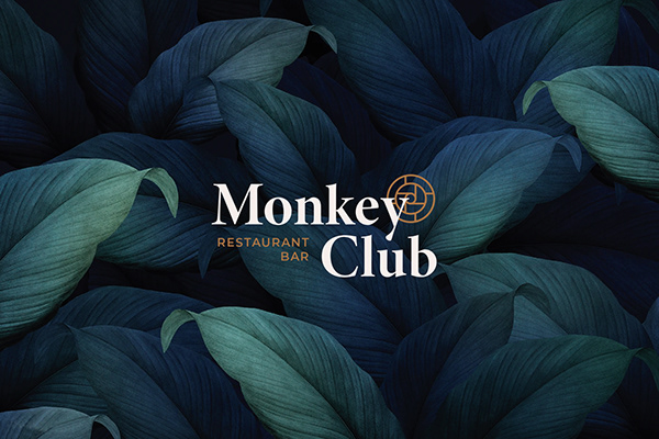 Monkey Club - Brand Identity