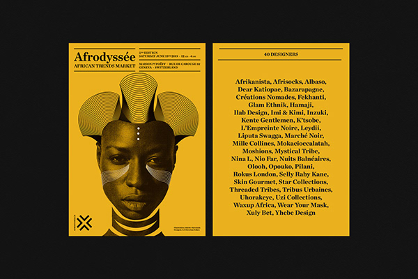 Afrodyssée 2019