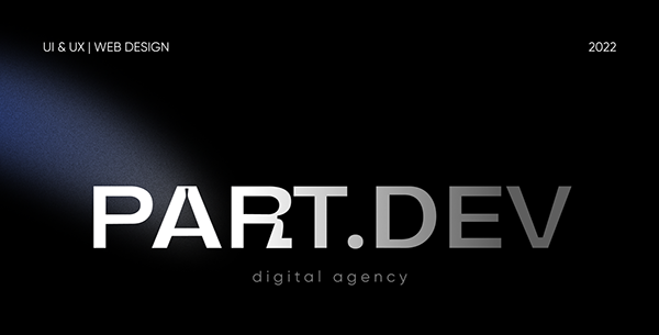 UI & UX Web Design | Digital Agency