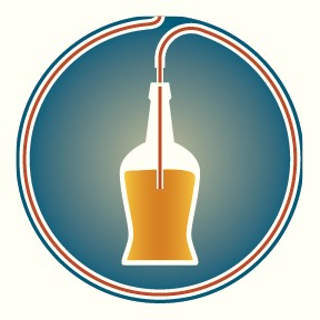 Retail Signage Northern Brewer Icon aisle homebrewing beer homebrew ingredients hops