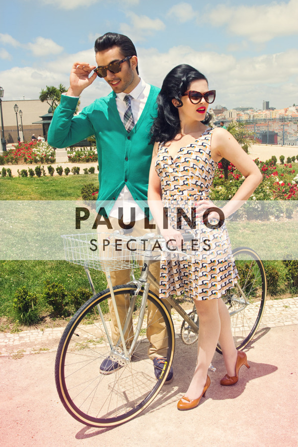 paulino spectacles eyewear portuguese brand