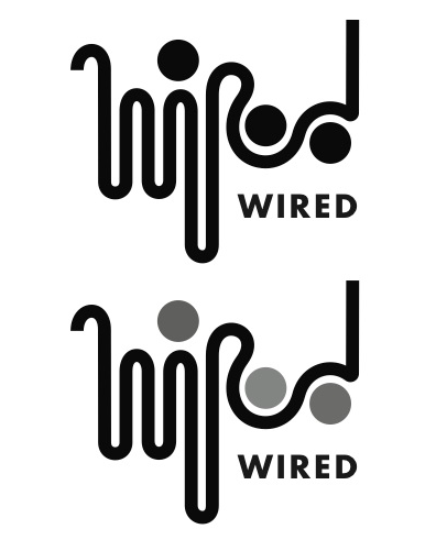 lettering logo mark logo mark publication publication design Magazine Cover visual identity re-design