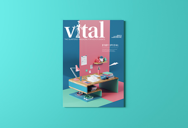 Vital Magazine