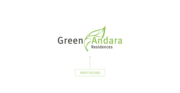 Green Andara - Wayfinding