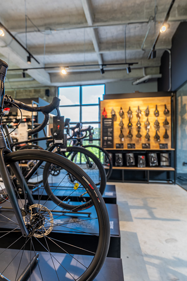 SPECIALIZED Flagship Store (Medellín, Colombia)