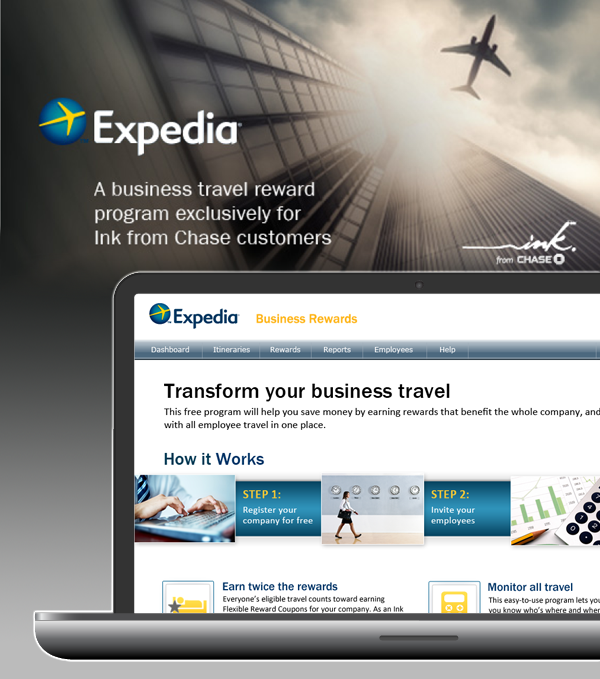 How to Save at Expedia Expedia has had a rewards program for a few years now, where members can earn up to 2 points per dollar on flights, hotels, activities and vacation packages. These points can then be redeemed for travel with no blackout dates, or can be used to bid on special redemption offers. The original Expedia Rewards program earning model.