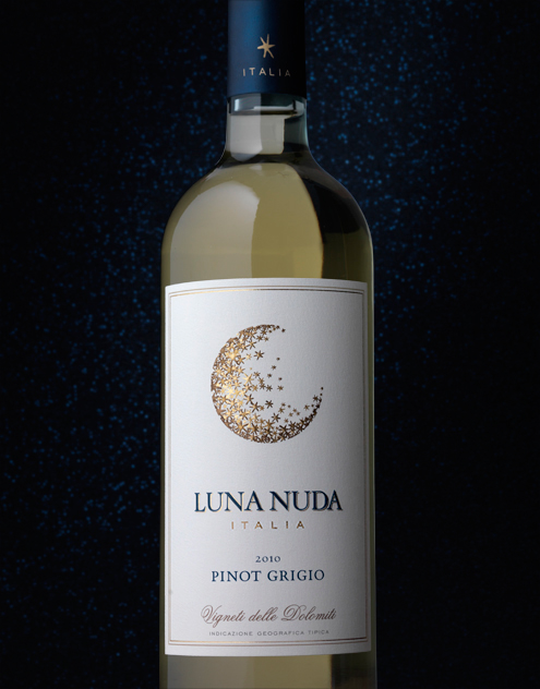 Luna Nuda - Italy Wine Source International.