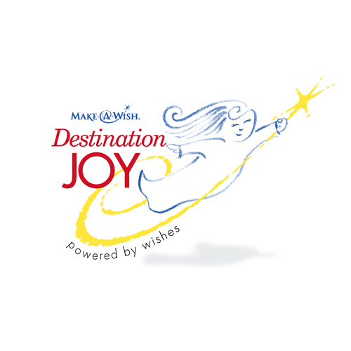 makeawish child joy Cause destination joy