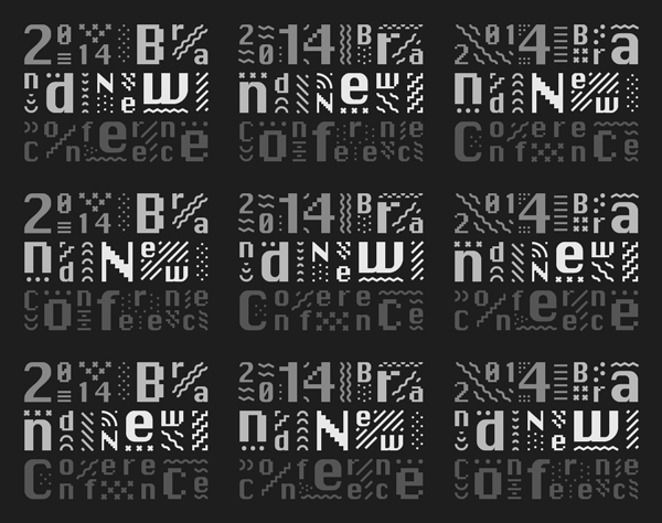 conference bitmap pattern chicago