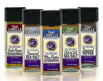 Labelle patti labelle hot sauce ideation product development