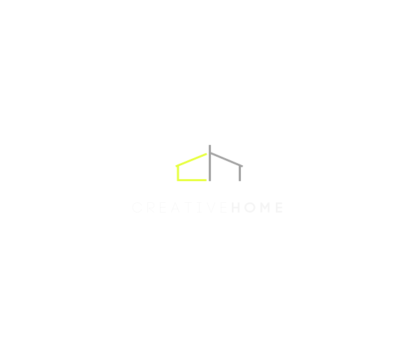 CreativeHome | logo design