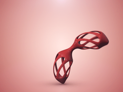 webshocker animations 3D design concept Work  agency