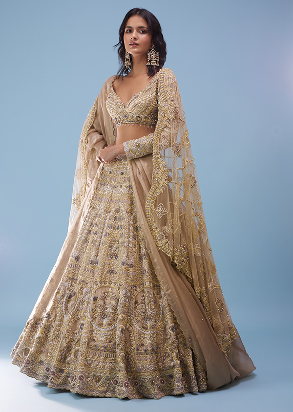 Bridal for Kalki Fashion