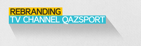 Qazsport rebrand