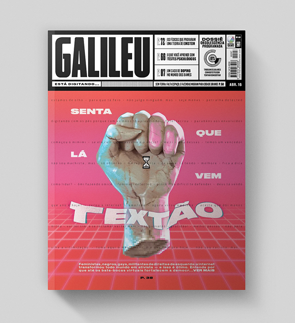 Revista Galileu #297