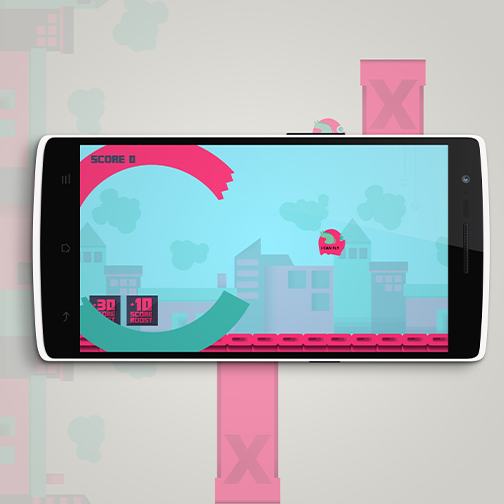 ios android game 2D mobile
