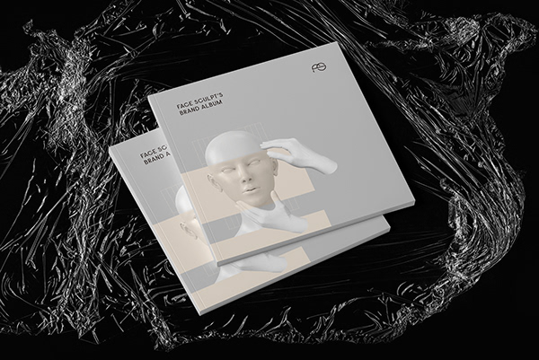 Face sculpt‘s brand album