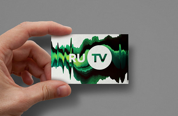 RU TV Rebranding