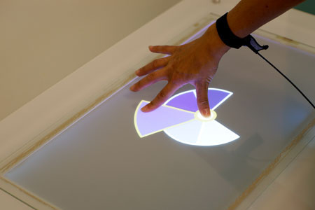 tactile interface technology