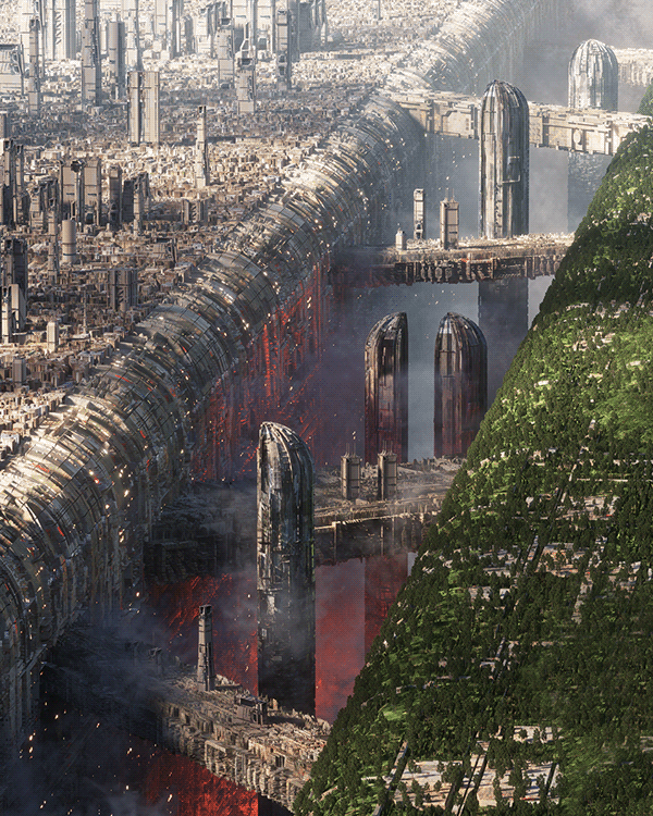 Cities Concepts 2021