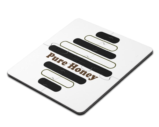 branding  Advertising  Glass Honey Jars Glass Honey Pots Ceramic Mugs Plastic Badges stickers vouchers Coupons Coasters