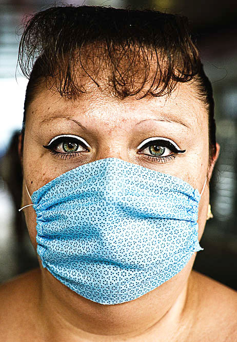 n1h1 Pig flu swine flu virus mexico mexico city portraits america Distrito Federal Mexican MEXICO DF Nicola Okin Nicola okin frioli portraits series