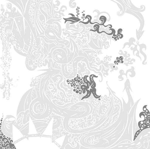 dragon black and white freestyle  freehand   drawing graphic