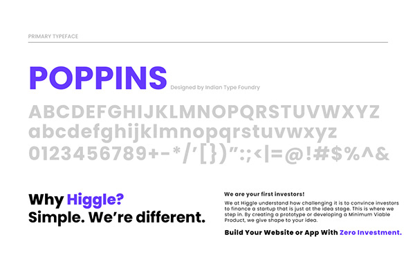 Higgle® - Brand Identity and Website Design